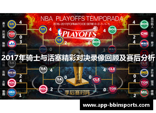 2017年骑士与活塞精彩对决录像回顾及赛后分析
